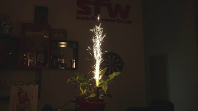 #17720 Cake Fountain 35s 0.5m