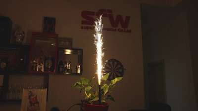 #17721 Cake Fountain 50s 0.5m