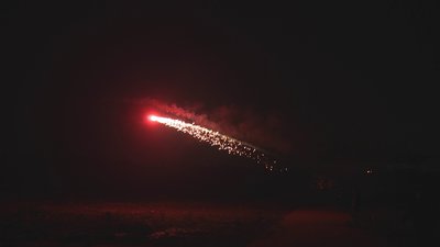 #17726 Chandelle romaine 0.6" 8 coups