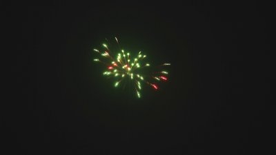 #6539 Roman Candles 1.0" 8 shots