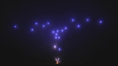 #17855 Tir à répétition 1.2" 26 coups