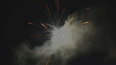 #16829 Батарея салютов 22x0.8"/24x1.2" 46 выстрелов