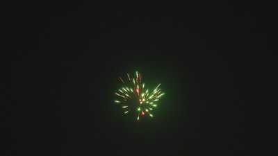 #14511 Roman Candles 0.8" 5 shots