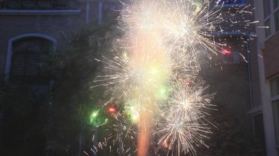 #15680 Fountains 3.0m, 32s (Fuse)