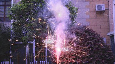 #18431 Fountains 3.0m, 40s (Mèche)