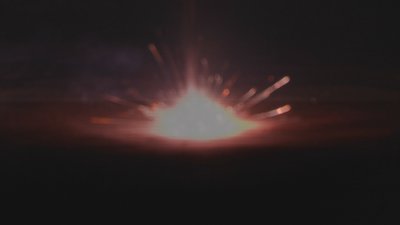 #14970 Pétards NO.4 firecracker with 1 bang  and  green light ( glass paper wrapped)