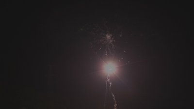 #6539 Roman Candles 1.0" 8 shots