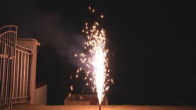 #6208 Fountains 6.0m, 35s (Mèche)