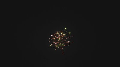 #8390 Roman Candles 0.8" 5 shots