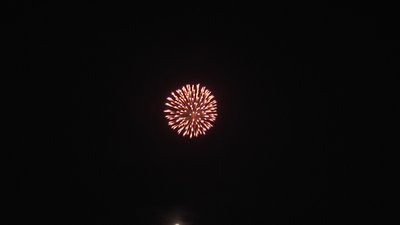 #18605 Bombe pyrotechnique 5.0"