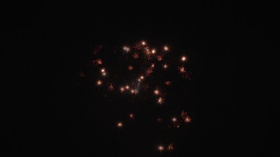 #14960 节日礼花 1.5" 6