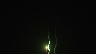 #18878 Roman Candles 0.7" 5 shots