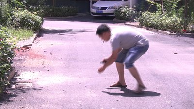 #6201 FIRECRACKERS Firecracker No.3 one bang K0203