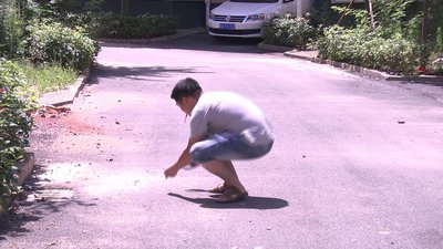 #6201 FIRECRACKERS Firecracker No.3 one bang K0203