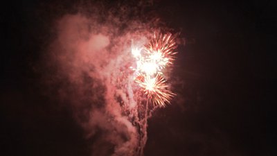 #16829 Батарея салютов 22x0.8"/24x1.2" 46 выстрелов