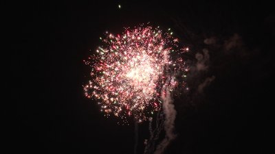 #16829 Батарея салютов 22x0.8"/24x1.2" 46 выстрелов