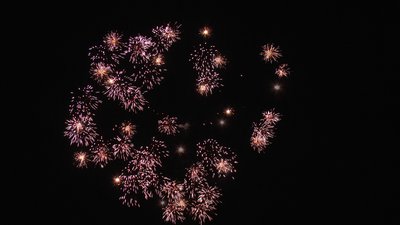 #7186 Roman Candles 0.8" 8 shots