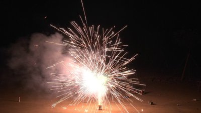 #18431 Fountains 3.0m, 40s (Mèche)