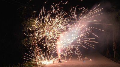 #15279 Fountains 4.0m, 75s (Fuse)