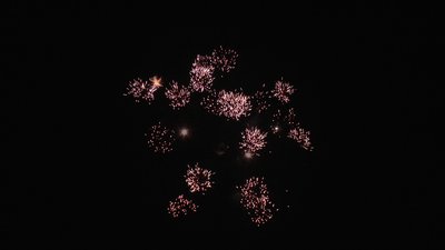 #8391 Roman Candles 0.8" 5 shots