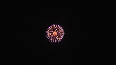 #18643 Bombe pyrotechnique 6.0"