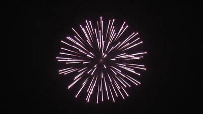 #18645 Bombe pyrotechnique 6.0"