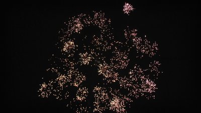 #7920 Roman Candles 0.8" 6 shots