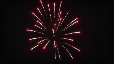 #7923 Roman Candles 1.0" 8 shots