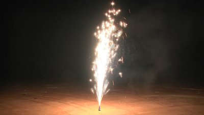 #15388 Conical fountain 4" 3.0m, 25s (Fuse)