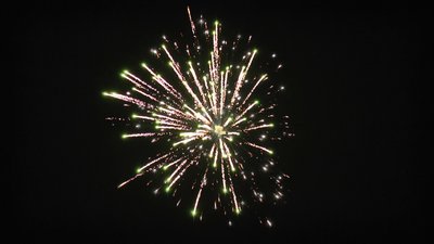 #19294 Carcasa festival 1.75" 24 bolas