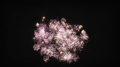 #19294 Carcasa festival 1.75" 24 bolas