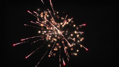 #19294 Carcasa festival 1.75" 24 bolas