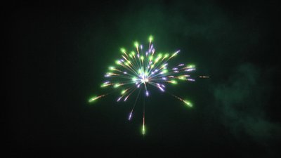 #19415 Carcasa festival 1.5" 24 bolas