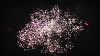 #19415 Carcasa festival 1.5" 24 bolas