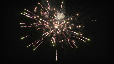 #19415 Carcasa festival 1.5" 24 bolas