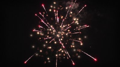 #19415 Carcasa festival 1.5" 24 bolas