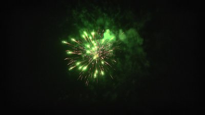 #19415 Carcasa festival 1.5" 24 bolas