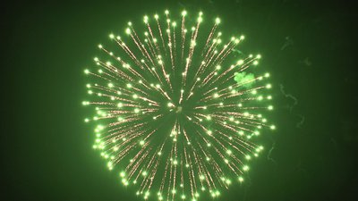 #18715 Bombe pyrotechnique 5.0"