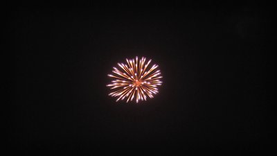 #18622 Bombe pyrotechnique 5.0"