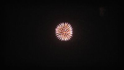 #18643 Bombe pyrotechnique 6.0"