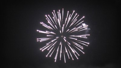 #18645 Bombe pyrotechnique 6.0"