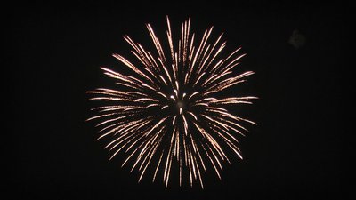 #18646 Bombe pyrotechnique 6.0"