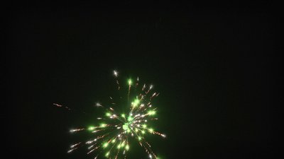 #8390 Roman Candles 0.8" 5 shots