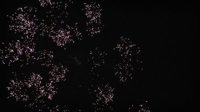 #8391 Roman Candles 0.8" 5 shots