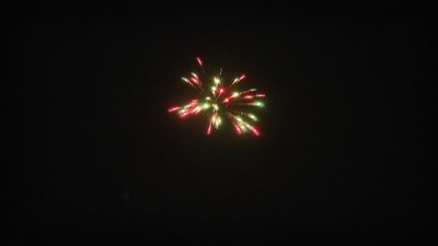 #16412 Roman Candles 0.8" 5 shots