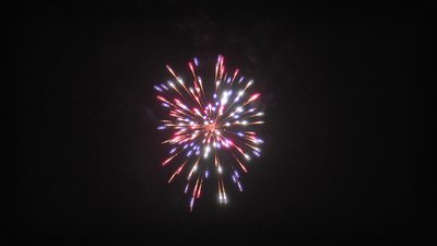 #20403 Festival balls 1.75" 6 bombes