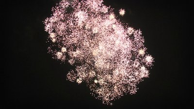 #20402 Festival balls 1.75" 6 bombes