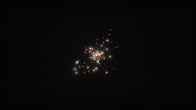 #20463 Festival shells 1.75" 6 balls