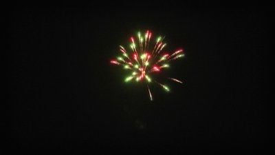 #16412 Roman Candles 0.8" 5 shots