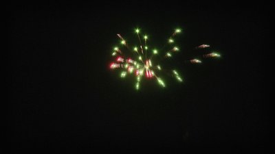 #14511 Roman Candles 0.8" 5 shots